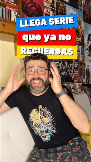 📺 Serie recomendada en Netflix #series #Netflix