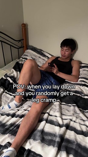 Dealing with Sudden Leg Cramps: What to Know