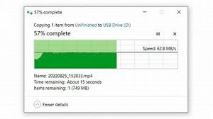 Watch Speed Testing This SanDisk Flashdrive! on Amazon Live