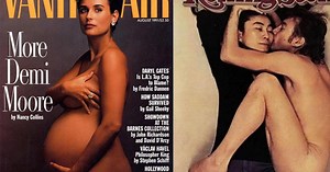 Top 10 Iconic Magazine Covers | Videos on WatchMojo.com