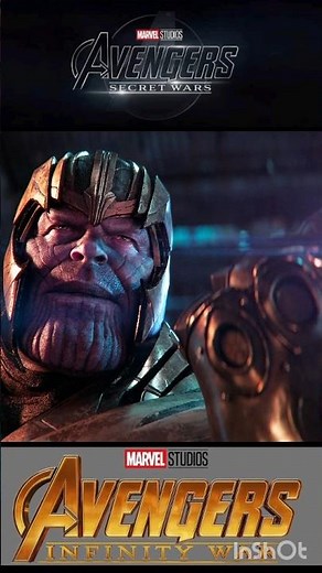 Thanos war Thor | Avengers infinity 4k movie |