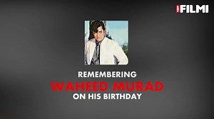 21K views · 294 reactions | VeryFilmi pays a filmi tribute to Superstar Waheed Murad who would have turned 80 today | Very Filmi | Facebook