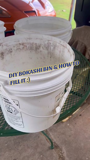 DIY Bokashi Bin: Easy Guide to Fill Your Compost Fairy Bin