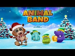 Animal Band ~ Free Interactive Music Toy (StoryToys Entertainment Limited) - Best App For Kids