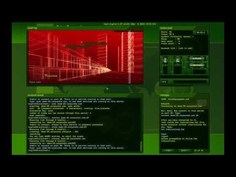 Hacker Evolution Untold 🕹️ Gameplay