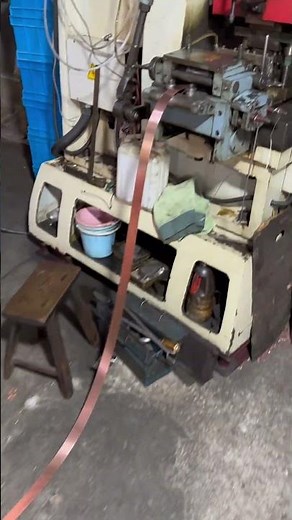 Customer Factory: High-Speed Stamping of Precision Electronic Terminals