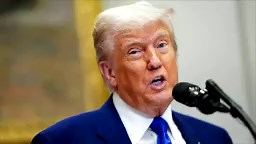 Qatar's luxury jet donation poses significant security risks, experts say