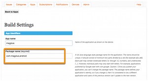 Google Play Store Url Builder