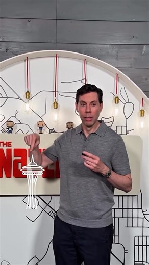 SEATTLE! I’m taping my next stand-up special at the Neptune on Saturday, October 4. Show one is sold out, get your tickets to the late show now! | Ryan Hamilton