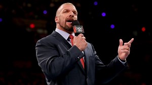 Triple H Undergoes Surgery Due To Cardiac Event