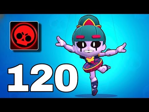Brawl Stars - Gameplay Walkthrough Part 120 - GiGi - New Brawler - No Commentary (iOS Android)