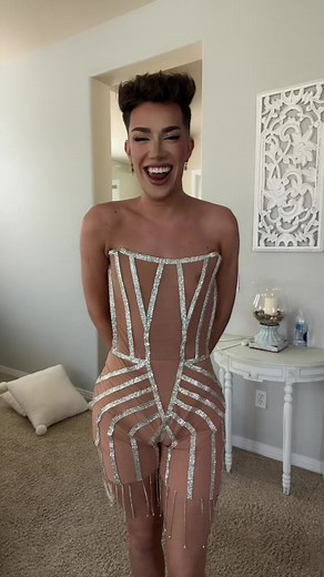 DAY 2 💚 Which one should I wear? | james charles