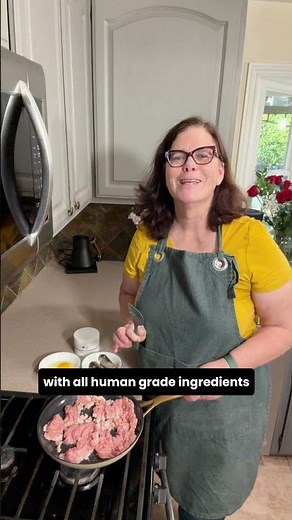 15-minute cat food that vets actually recommend #petfood #healthycats #homemadecatfood #holisticvet