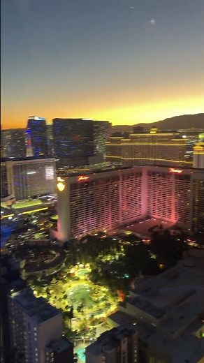 High Roller Las Vegas 🎡😳