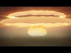 Maya Nuclear Explosion Tutorial