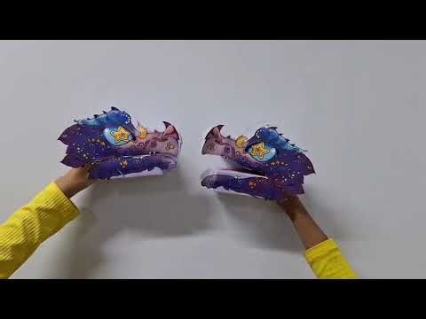 DIY Dragon hand puppet | easy crafts #diy #crafting #creative #handpuppet #dragon #cute #paperpuppet