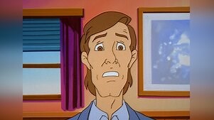 The Mask: The Animated Series: Season 2 Episode 27 Mutiny of the Bounty Hunters