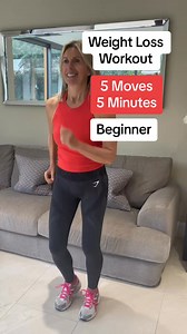 67K views · 611 reactions | 401_Just 5 low impact and joint friendly exercises in 5 minutes - do this every morning at home to help with weight loss. #theladychange #weightloss #walkathome #health #beginner #exercise | Floren Michha | Facebook