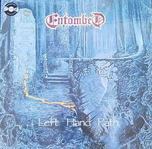 Entombed - Left Hand Path