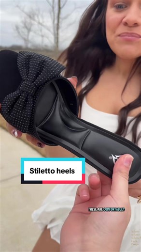 Cute and Comfy Stiletto Heels for Every Occasion