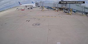 DoorDash driver gets lost making delivery, drives onto tarmac at Chicago O’Hare International Airport