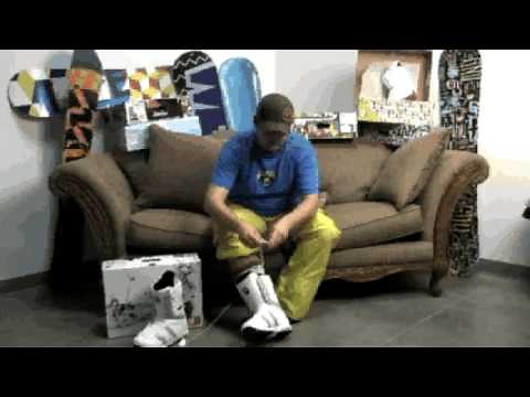 Snowboard Boot Guide - Burton Speed Zone