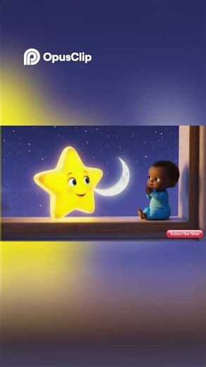 Shine Bright Starry Sky ✨🌟 | Sing, Play & Learn Kids Song 🎶 | Small World Babytoons
