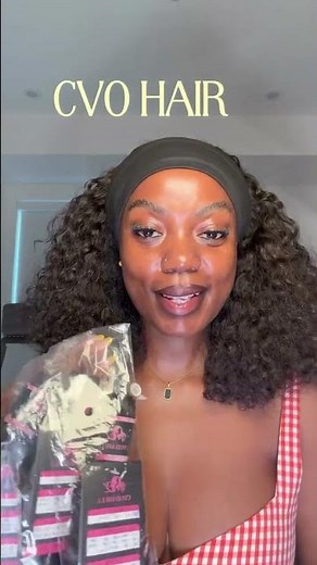 #1B Italian Curly Boho Braids 16" 300g | Human Hair Boho Braid Transformation