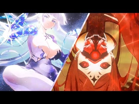 Pioneers VS The Rapture Queen Animation | GODDESS OF VICTORY: NIKKE