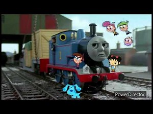 Thomas & his Friends The Jet the Engine