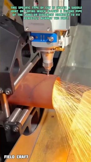 Creating a Pipe Saddle Joint