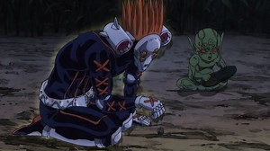 【JOJO】被浪费的神级潜力？绿色婴儿的神奇能力