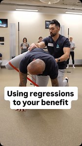 Use the quadruped hip airplane when the standing version stops training the hip. If balance, back pain, or trunk side-bending show up, the constraint is too high for the goal. Quadruped increases stability, shortens the lever, and keeps the focus on pelvis-on-femur control—not surviving the hinge. Cue pelvis motion, limit compensations, earn the progression. Regression isn’t easier. It’s more precise. Turn Pro. | Active Life