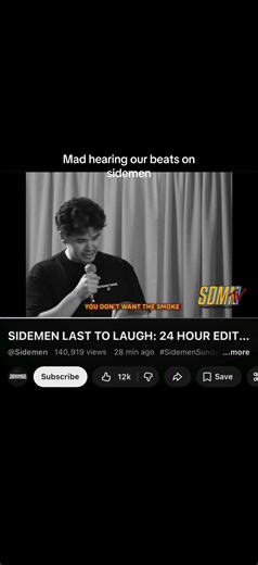 Myself Vibe Chemistry X @Lupole @DixonBeats on production, these flips have landed me in the most random places recently 🤣 big love to @Jack Joseph for getting me involved along with @elroraps & @Devilman_Online #grime