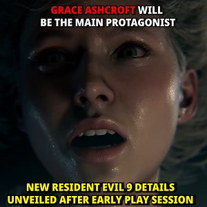 59K views · 773 reactions | NEW Resident Evil 9 Requiem first...