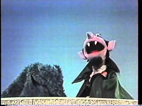 Sesamstraße - Äpfel Zählen - Krümelmonster und Graf Zahl