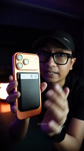 Nipis tapi boleh rakam terus dari phone! Plaud Note AI Note Taker ni boleh auto transcribe & buat summary terus! @plaud_official @plaud_my #eizuwan #fulamak #tech #gadget #PlaudNote #Plaud | Eizuwan