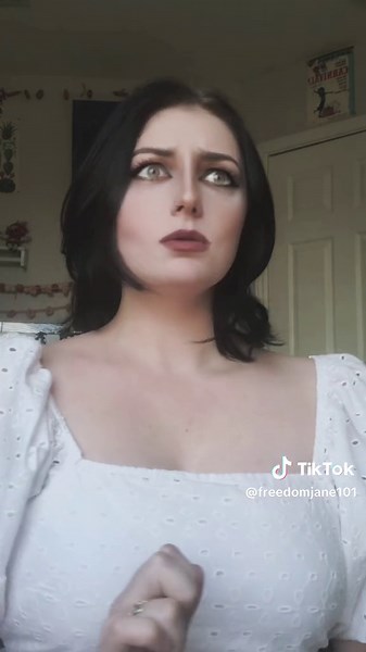 Freedom Jane. on TikTok
