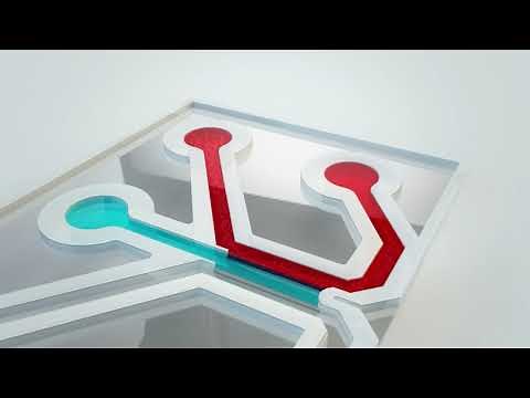 The OrganoPlate® 3-lane 64: Advanced 3D Tissue Modeling In Vitro in an Automated Workflow.