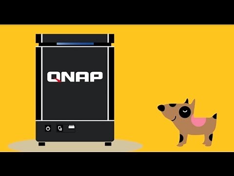 Cosa è un NAS QNAP ?