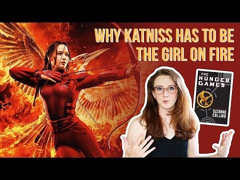 SYMBOLISM IN THE HUNGER GAMES analysis | a casual video essay