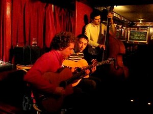 Adrien Moignard, Benoit Convert, Jérémie Arranger - Swing 48