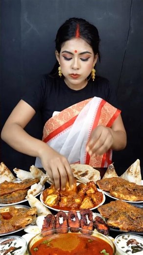 Crunch, spice, and pure ASMR bliss 🇮🇳