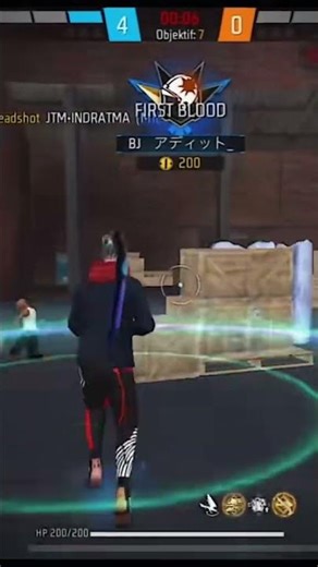 cs an sama abang² gelobal#freefire #funny #shorts #fyp