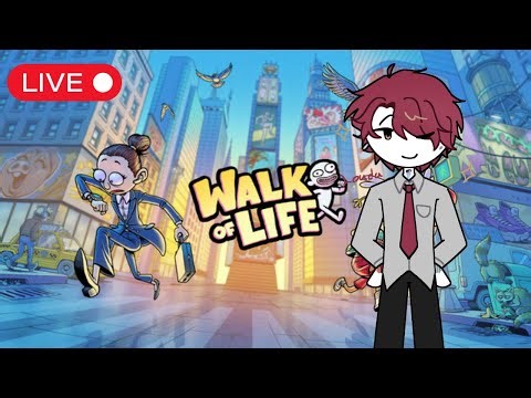 ( LIVE ) บริหารชีวิตแกรมๆ 2 | Walk of Life
