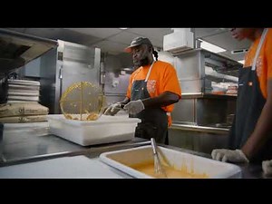 Popeyes Commercial 2022 - (USA) • The Dance