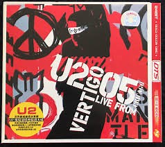 U2 - Vertigo 2005 // U2 Live From Chicago