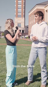 10K views · 146 reactions | Who in the Bible would YOU want as your professor? ‍ #college #professor #university #questions | Liberty University | Facebook