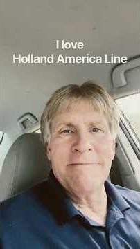 Holland America Line pros and cons #shorts