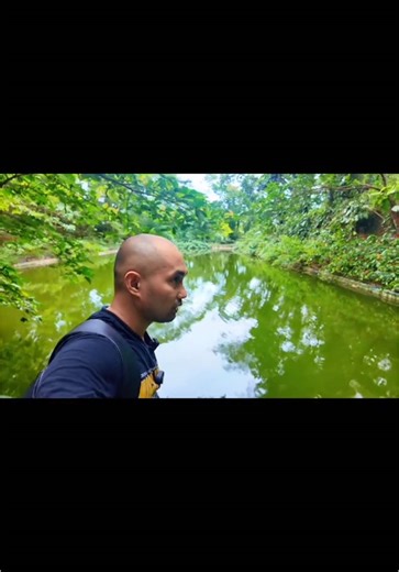 Exploring an Abandoned Olympic Swimming Pool